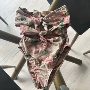 Adriana Degreas One Piece Swimsuit